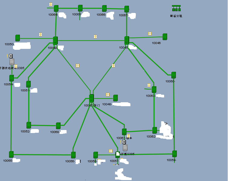 ZXMP S385設(shè)備為網(wǎng)關(guān)網(wǎng)元時無法正常監(jiān)控ZXONE 5800(圖1) 20160909152304_1636.bmp