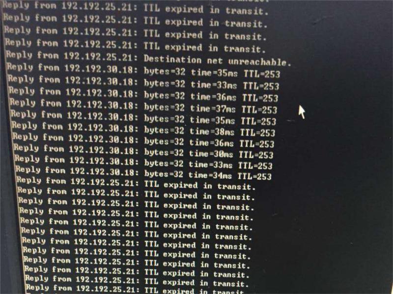 ZXMP S325監(jiān)控時斷時續(xù)以及性能不能正常查詢問題(圖3) ZXMP S325監(jiān)控時斷時續(xù)以及性能不能正常查詢問題(圖3)