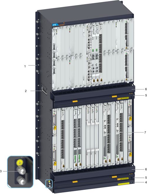 ZXCTN 6500-16L(圖1) ZXCTN 6500-16L(圖1)